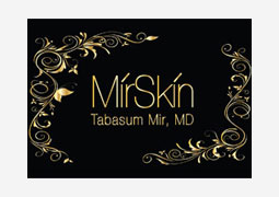 Mir Skin Gold